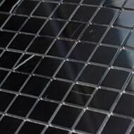 Мозаика мраморная Wild Stone Black Polished 20х20 (305х305х4) черная, JMST034 (шт.)