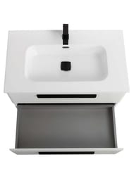 ����� ��� ���������� Cezares ��� (700�457�500) ��� �����, Bianco Lucido ECO-CER-N-700-2C-SO-BL