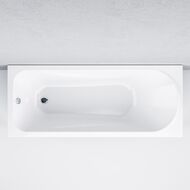 Ванна акриловая AM.PM Sense New 170x70х42 A0 белая арт.W76А-170-070W-A