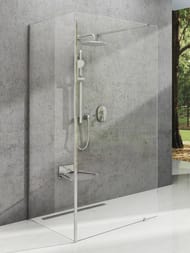   RAVAK WALK-IN CORNER (11008002000) , +Transparent