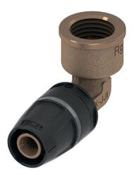  TECElogo 90* 25  3/4"  ,  8713205