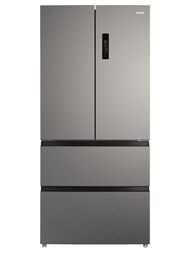 ����������� Korting KNFF 82535 X (853�1930�693) French Door, Full No Frost, ����. �����