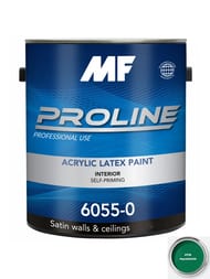 ������ ����������� MF Paints Proline Blue 6055 ��������� ������� (0,95�) MF 0718 (��.)