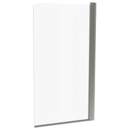 Шторка на ванну RAVAK CVS1-80 R (800х1500) правая, профиль сатин, стекло Transparent