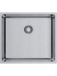 Уценка! Мойка Omoikiri TADZAVA 49-U/I ULTRA 15 IN (490х440х200) универс. монтаж, нерж.сталь 4997115