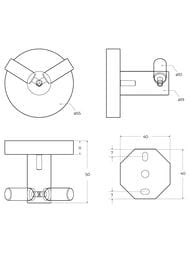 ������ Cezares RELAX RELAX-HKD-01 ���������, �������, ����