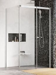 ������� ������ RAVAK MATRIX MSDPS-120/80 R (1205�805�1950) ���������� �����, �����+Transparent