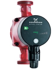 ����� �������������� GRUNDFOS ALPHA2 L 25-40 180 � ������� 98257789