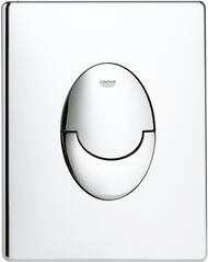 Клавиша смыва для унитаза Grohe Skate Air 38505000 хром