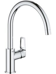 ��������� Grohe BauLoop 31368001 ��� ����� ������������, �-�����, ����