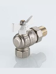 ���� ������� VALTEC BASE-���� ������� �� ������ � ����� �������� DN15, PN40, 1/2"�� VT.228S.NW.04