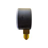 Манометр BWT, 0-10 бар, 1/4", D50мм, бок.подкл. (радиал.) 84655 (323574)