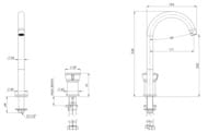 ��������� ��� �������� Remer Element ET57LNO, ������ �������