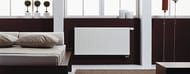 Радиатор стальной PURMO Ventil Compact тип 22 ВШГ:500х1200x102 боковое,нижнее подключение 1/2"1764Вт