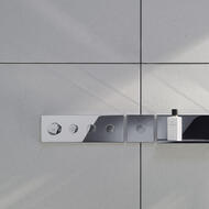 ������ ���������� Axor ShowerSolutions 10751000 (360�121) ������� �����, 3 �����������