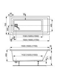  VAGNERPLAST CAVALLO 160 (1600700450) ,  VPBA167CAV2X-04