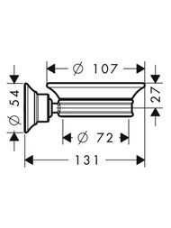 Axor Montreux    42033820  