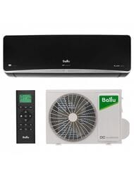 Инверторная сплит-система Ballu Platinum ERP DC Inverter Black Edition до 27 м2, BSPI-10HN8/BL/EU