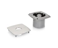 Вентилятор Cata X-MART 10 INOX S накладной 98 м3/ч 38 дБ, металл