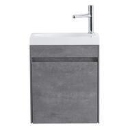 ����� ��� �������� BelBagno PIETRA MINI (460�255�555) ������, Stucco Cemento MINI-460-1A-SO-SCM-R