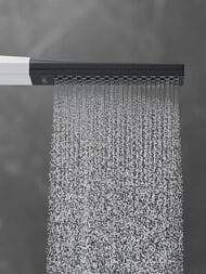 Ручной душ Hansgrohe Rainfinity 100 1jet белый матовый 26866700 — изображение 4