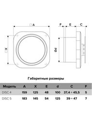  ERA DISC D100 , 105 3/, 35 , ., , DISC 4C