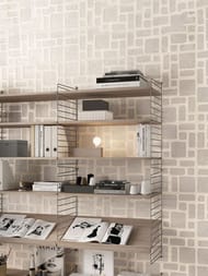 Декор Sant Agostino Highstone decor Warm (600х600) серая (кв.м.) — изображение 2