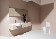 ������-������� Laufen KARTELL 8.2433.1.000.000.1+8.2933.3.000.873.1 (660�370) ������������, �������. ������, ������ �����, �����