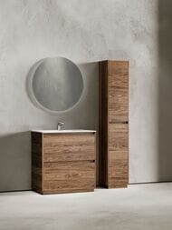 ����� ��� �������� SANCOS Libra Floor (790x450x840) ���������, ��� �����, ��� ��������� LB80FECH