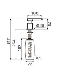 ������� ��� ������� �������� OM-05-GB ������/������ 4995054