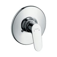 Смеситель Hansgrohe Focus 31967000 для душа, скрытый монтаж, однозахватный