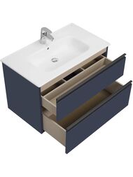 ����� ��� �������� Roca Domi 80 (785x453x515) 2 �����, ����� ������� ZRU9307868