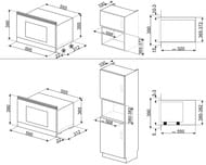    SMEG MP722PO (595390334 ),  
