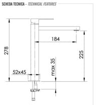 ��������� ��� �������� Remer Q-Design QD10LXL, ����