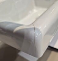 ������! �������� Cersanit COMO 40 (400�220�145) � ����� ����������, ����� UM-COM40/1