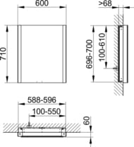 - Keuco Somaris 600710115 .,., ,,. .14511371201