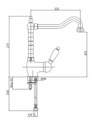 ��������� CEZARES ELITE LLM2-02-M ��� �����, ������������, ������� �����, ������/����� ������