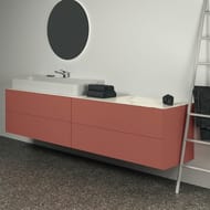 ����� ��� �������� Ideal Standard CONCA (2385x505x540) 4 �����, ����� ������� ��� T4336Y3