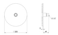 ������� ��� 20 �� Mariani B22STB0120, ��������� ���������, ������ �������������