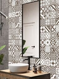 ������ ��������� Alma Ceramica Boho (249x500) ������������ TWU2550BOH17 (��.�)