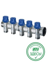 ��������� ����������������� FAR 1"�� �� 5 ������� �24�19, FK 3913 C105