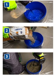 ���������� PLITONIT �1+ ��� �������� � ���������� ����� � ����������� ��������� , 4 ��