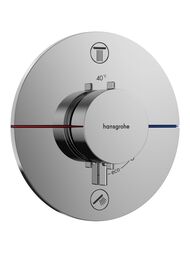 ��������� Hansgrohe ShowerSelect Comfort E 15574000 ���������, ������� �����, ����