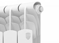 Радиатор биметаллический ROYAL THERMO Revolution Bimetall 500 2.0 (564х647х80) 1280Вт,8 секций,белы
