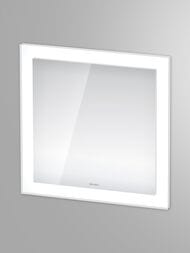 ������� Duravit White Tulip WT7051 750�750�50 LED ���������, ������, ��������� ����. ������ �����