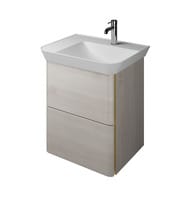 ����� � ��������� Burgbad Iveo 650�492�721 ������, 2 �����, ��� �������/������ SFEO065RF2835G0198C0001*1