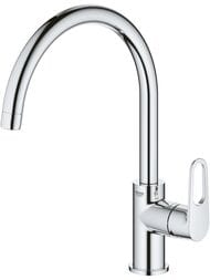 ��������� ��� ����� Grohe BauFlow 207 ��, ���������� �����, �������������, ���� 31230001