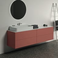 ����� ��� �������� Ideal Standard CONCA (1985x505x540) 4 �����, ����� ������� ��� T3993Y3