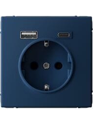  Systeme Electric ARTGALLERY 16  2 USB A+C, 5/2,4/3,0, 25/1,5, , GAL001132