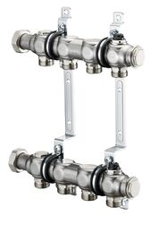 ��������� ����������������� Oventrop Multidis SH 4 �������, �����-3/4" ��, ����. �����, 1", 1407154